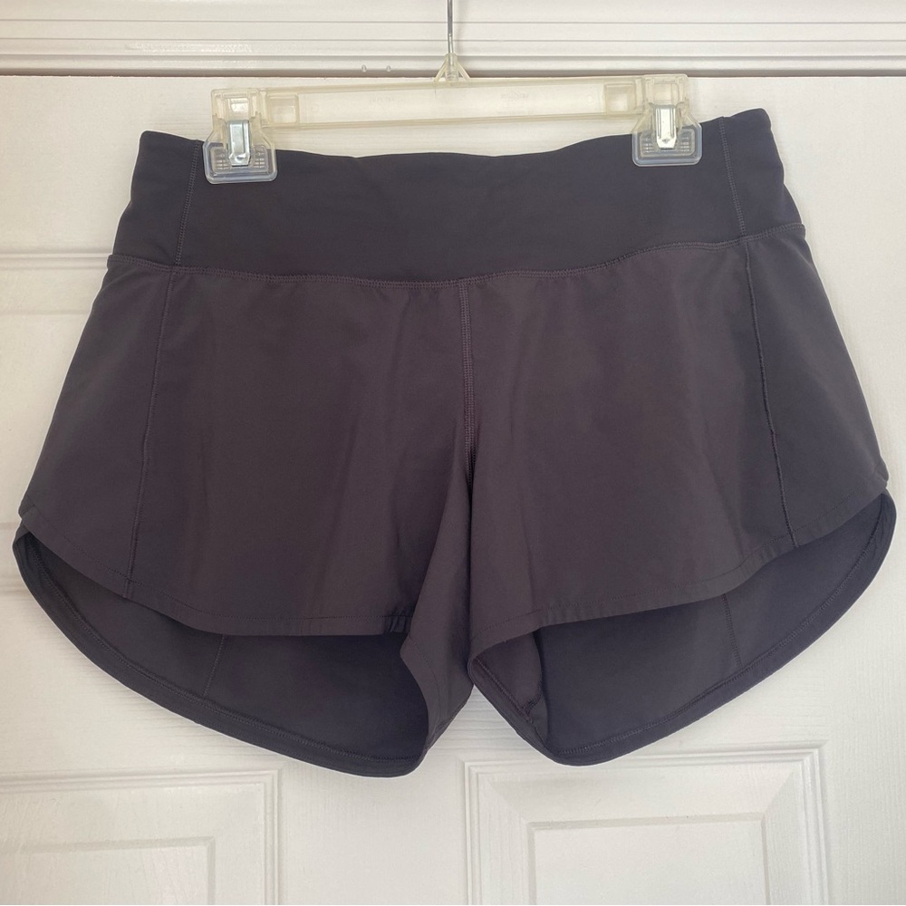 Lululemon Speed Up Shorts